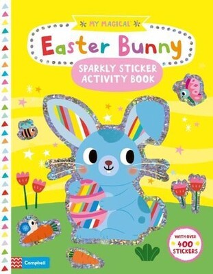 Easter Bunny - İngilizce Çocuk (ASA)