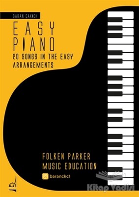 Easy Piano - Boğaziçi Yayınları