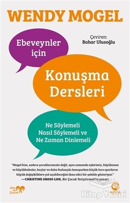 Ebeveynler için Konuşma Dersleri - Nova Kitap