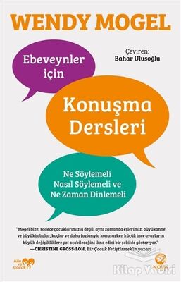 Ebeveynler için Konuşma Dersleri - 1