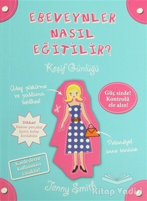 Ebeveynler Nasıl Eğitilir? - Tudem Yayınları