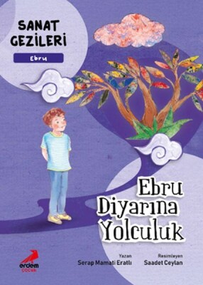 Ebru Diyarına Yolculuk - Ebru - Sanat Gezileri - Erdem Çocuk