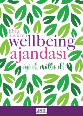 Ebru Şinikten Wellbeing Ajandası - Yeşil - Libros Yayıncılık