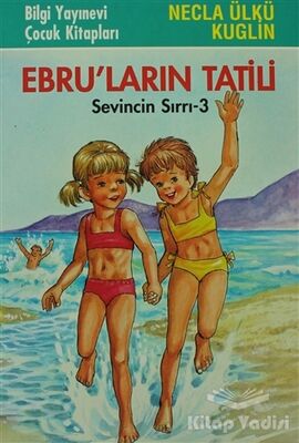 Ebru’ların Tatili - 1