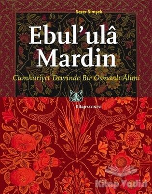 Ebul’ ula Mardin - 1