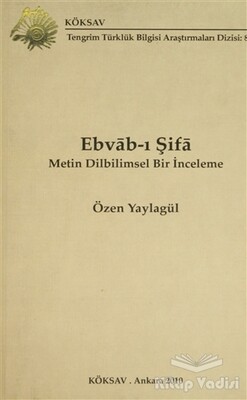 Ebvab-ı Şifa - Köksav Yayınları