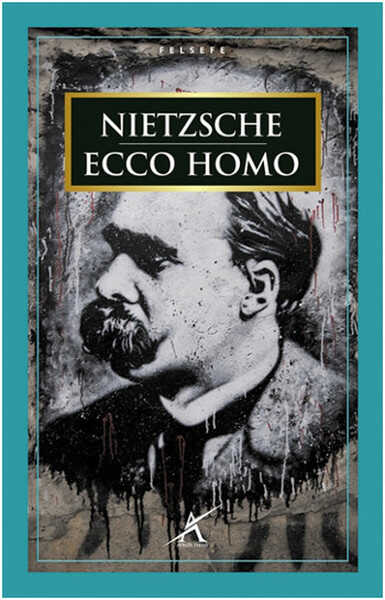 Avrupa Yakası Yayınları - Ecco Homo