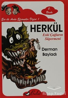 Ece ile Arda Eski Çağların Süpermen’i Herkül - 1