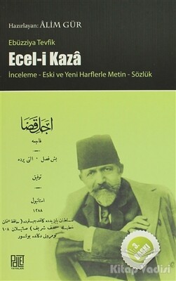 Ecel-i Kaza - Palet Yayınları