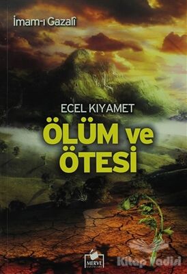 Ecel Kıyamet Ölüm ve Ötesi (Orta Boy - Ölüm-003) - 1