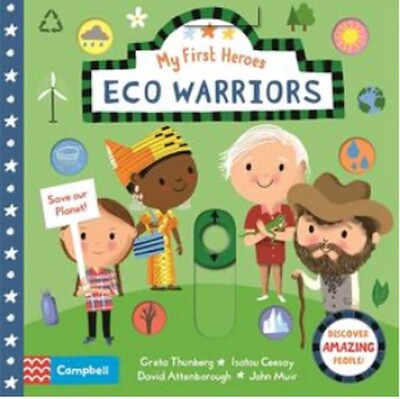 Eco Warriors - İngilizce Çocuk (ASA)
