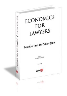Economics For Lawyers - Beta Basım Yayım