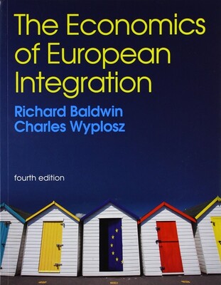Economics of European Integration - McGraw-Hill Education
