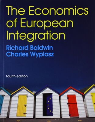Economics of European Integration - 1