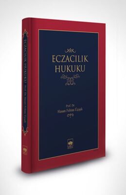 Eczacılık Hukuku - 1