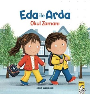 Eda ile Arda - Okul Zamanı - Mirket