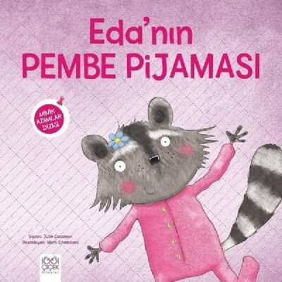 Edanın Pembe Pijaması Minik Adımlar Dizisi - 1