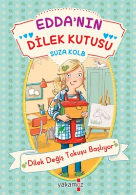 Edda’nın Dilek Kutusu - Dilek Değiş Tokuşu Başlıyor - Yakamoz Yayınları