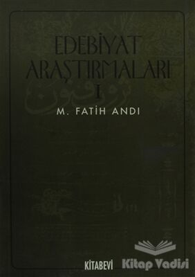 Edebiyat Araştırmaları 1 - 1