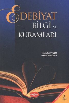 Edebiyat Bilgi ve Kuramları - 1