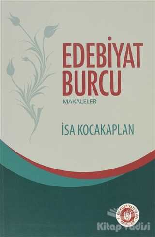 Türk Edebiyatı Vakfı Yayınları - Edebiyat Burcu