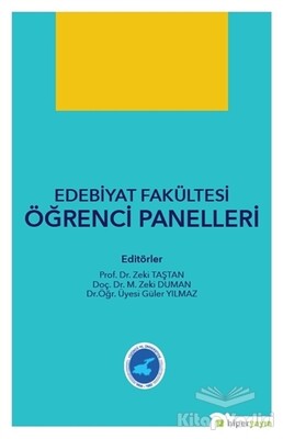 Edebiyat Fakültesi Öğrenci Panelleri - Hiperlink Yayınları