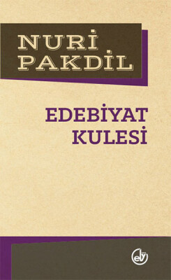 Edebiyat Kulesi - Edebiyat Dergisi Yayınları