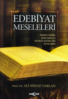 Edebiyat Meseleleri - Akçağ Yayınları