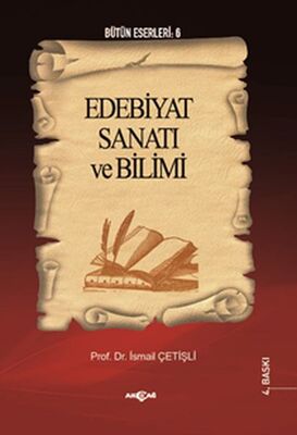 Edebiyat Sanatı ve Bilimi - 1