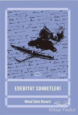 Edebiyat Sohbetleri - Kubbealtı Neşriyatı Yayıncılık