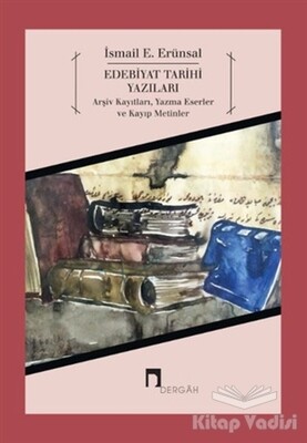 Edebiyat Tarihi Yazıları - Dergah Yayınları