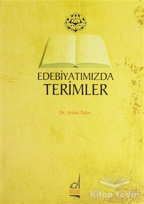 Edebiyatımızda Terimler - 1