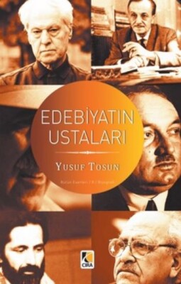 Edebiyatın Ustaları - Çıra Yayınları