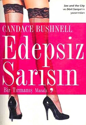 Edepsiz Sarışın - Artemis Yayınları