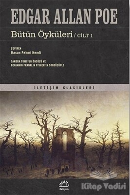 Edgar Allan Poe - Bütün Öyküleri (2 Kitap Takım) - İletişim Yayınları