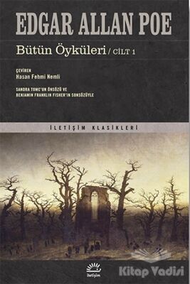 Edgar Allan Poe - Bütün Öyküleri (2 Kitap Takım) - 1