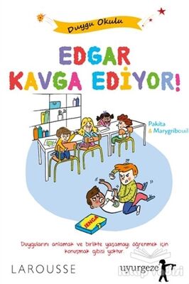 Edgar Kavga Ediyor - 1