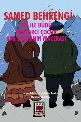 Edi ile Büdü – Pancarcı Çocuk – Kar Tanesinin Macerası - 1