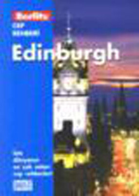 Edinburg - Cep Rehberi - Dost Kitabevi Yayınları
