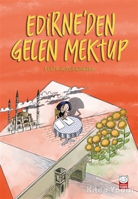 Edirne’den Gelen Mektup - Kırmızı Kedi Çocuk