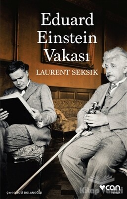 Eduard Einstein Vakası - Can Sanat Yayınları