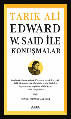 Edward W. Said İle Konuşmalar - Alfa Yayınları