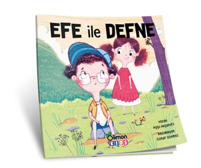 Efe ile Defne - 1