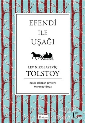 Efendi ile Uşağı - Koridor Yayıncılık