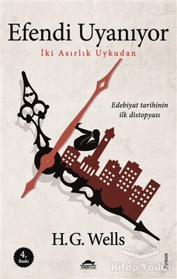 Efendi Uyanıyor - Maya Kitap