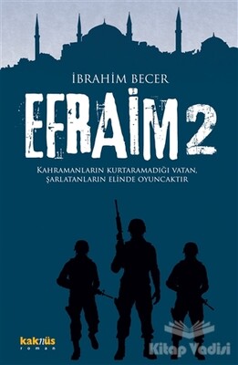 Efraim 2 - Kaknüs Yayınları