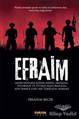 Efraim - Kaknüs Yayınları