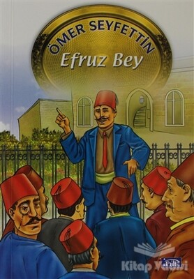 Efruz Bey - Parıltı Yayınları