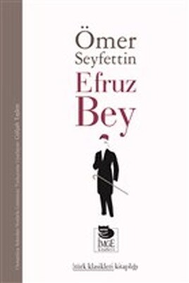 Efruz Bey - İmge Kitabevi Yayınları