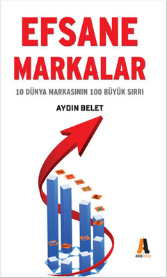 Efsane Markalar - Akis Kitap